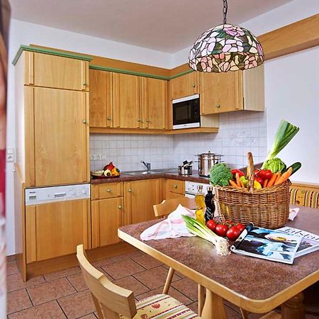 Apartmán Almtraum Berwang Exteriér fotografie