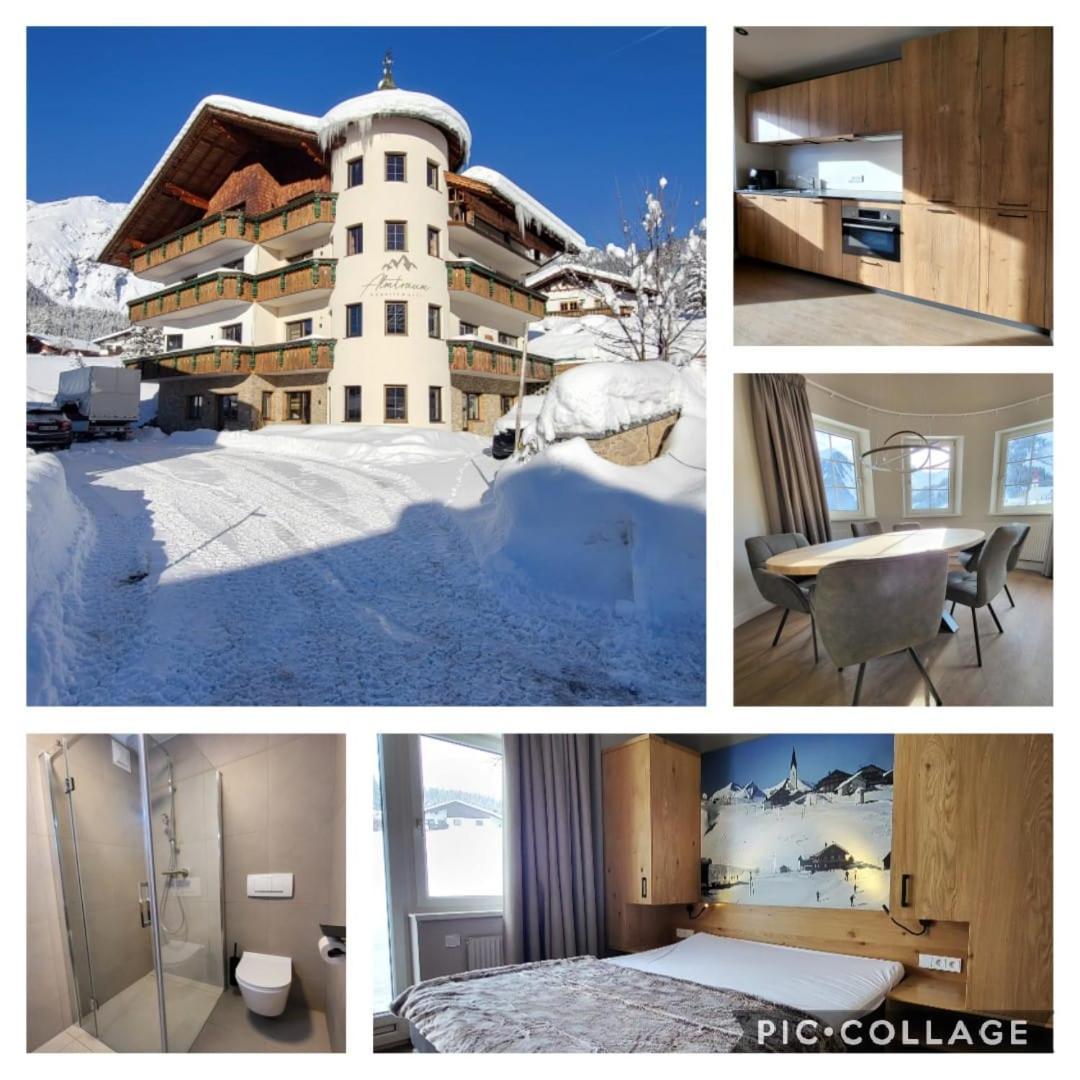 Apartmán Almtraum Berwang Exteriér fotografie
