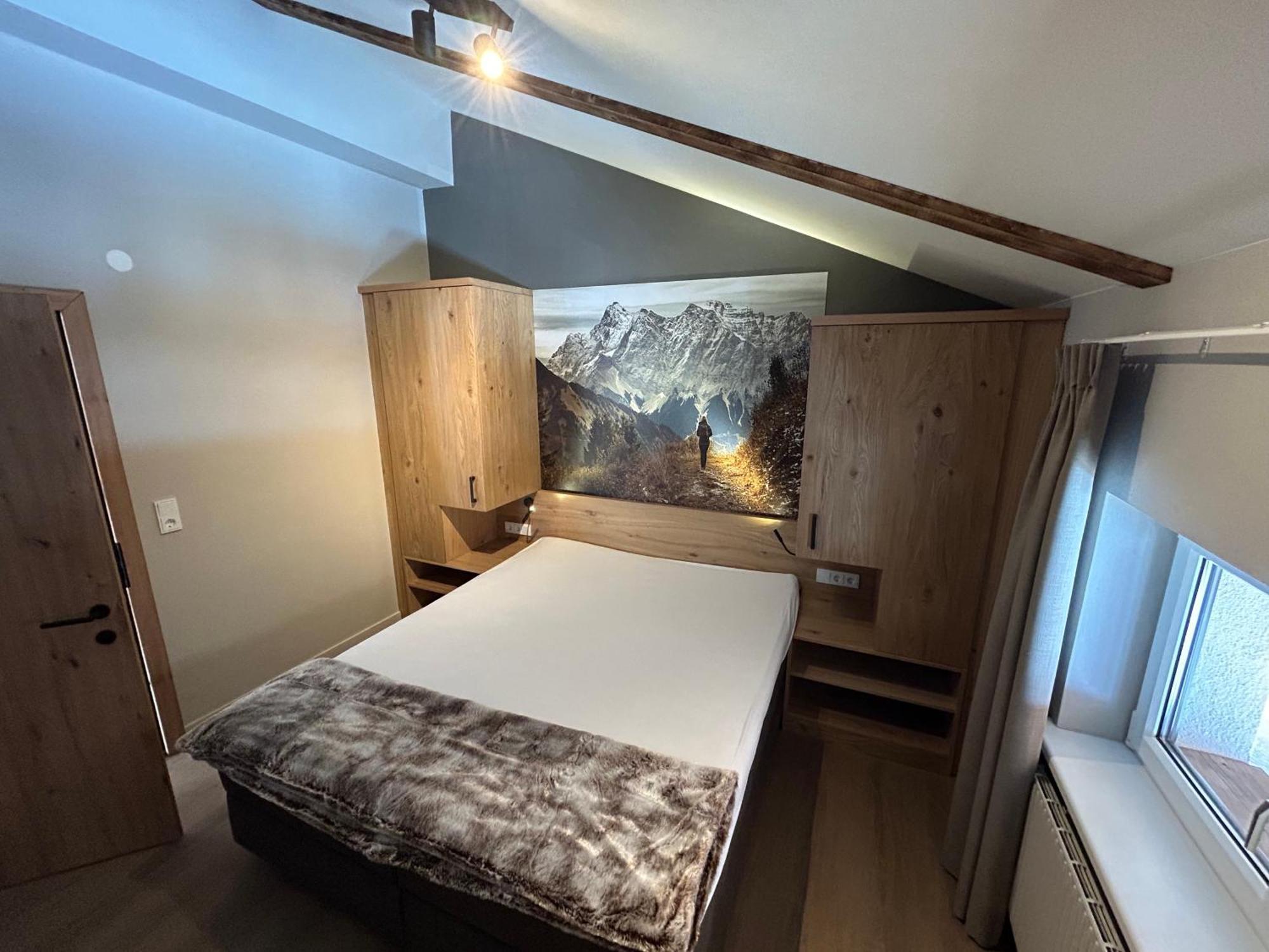 Apartmán Almtraum Berwang Exteriér fotografie