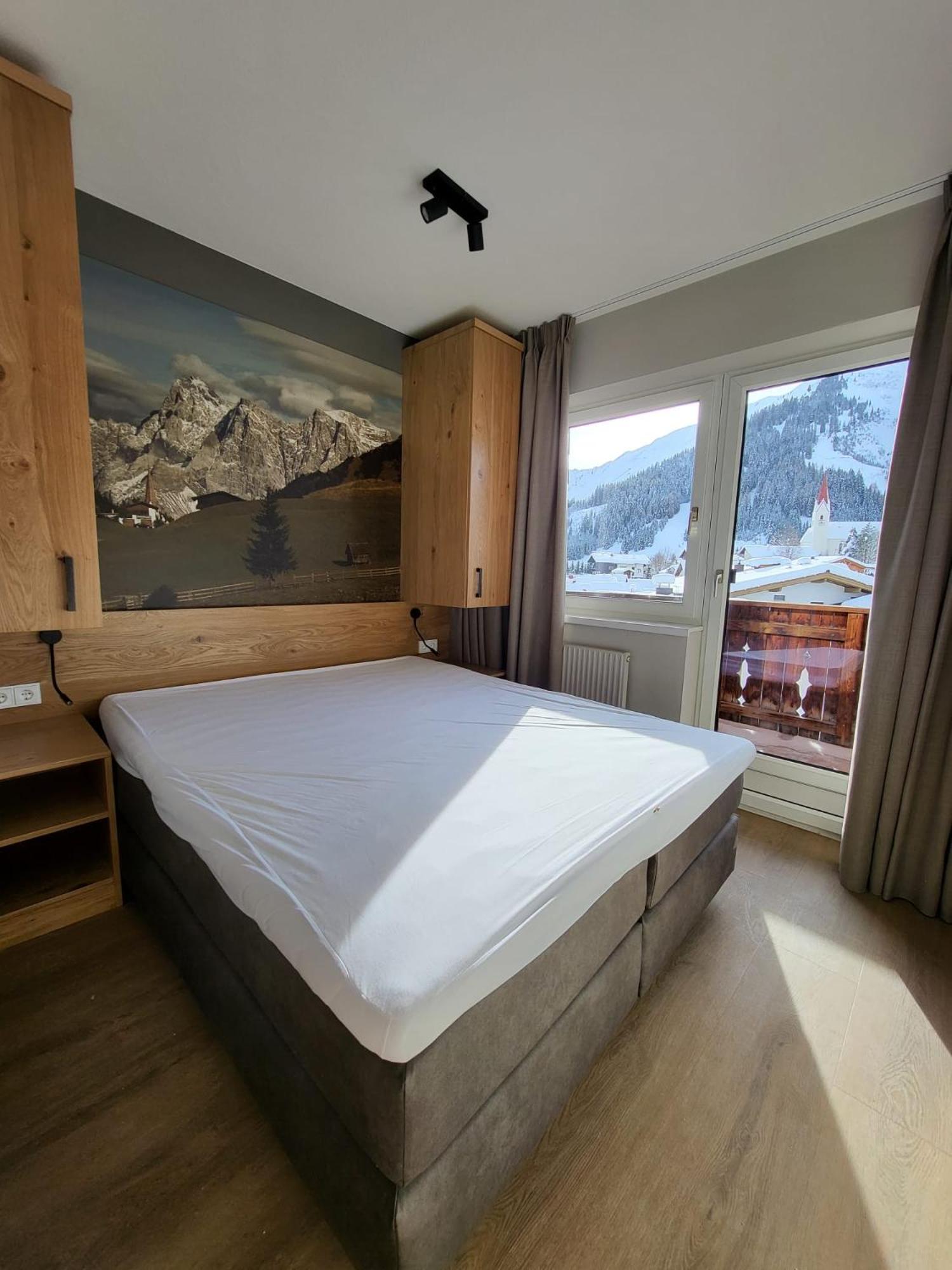 Apartmán Almtraum Berwang Exteriér fotografie