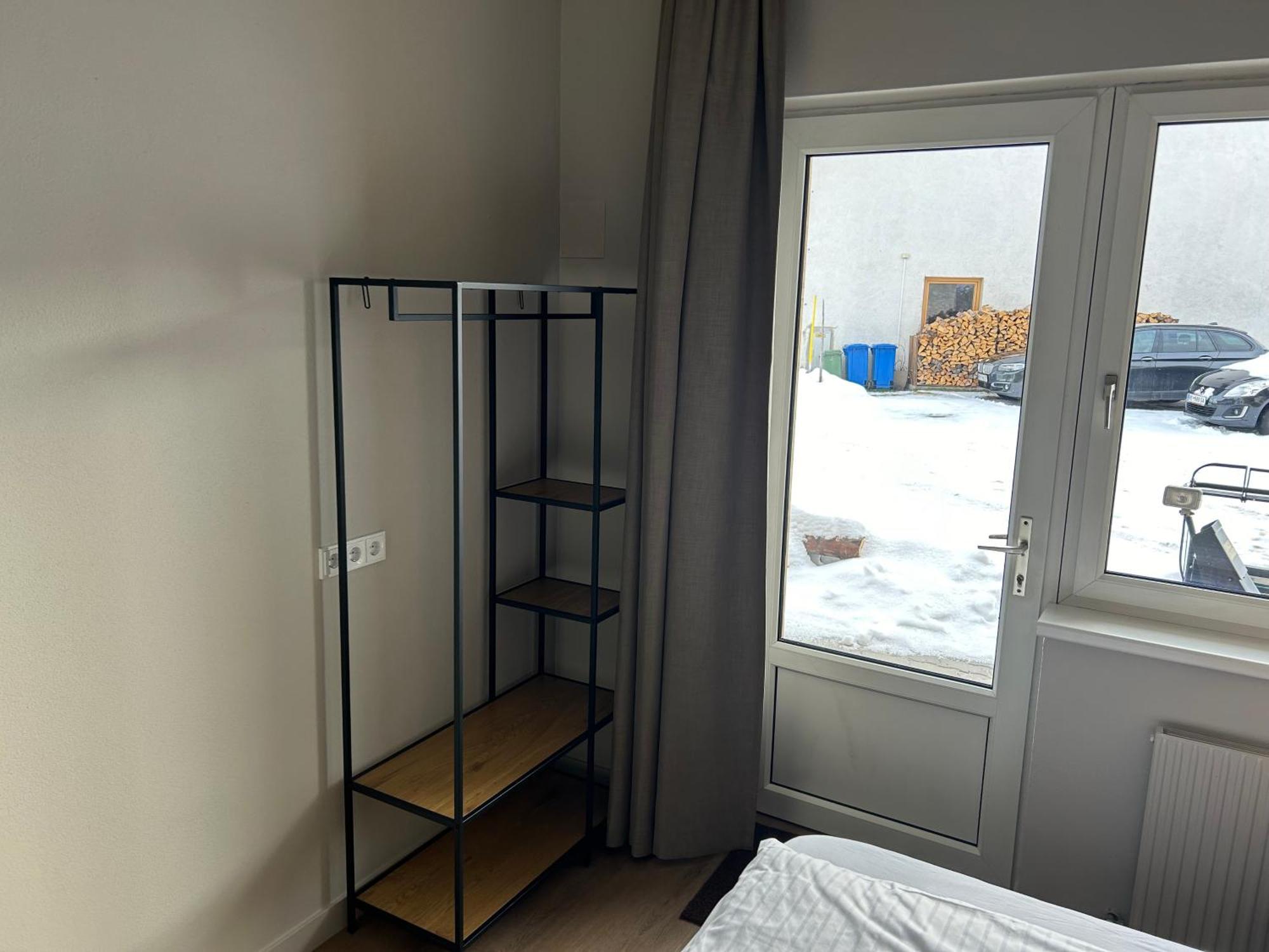 Apartmán Almtraum Berwang Exteriér fotografie