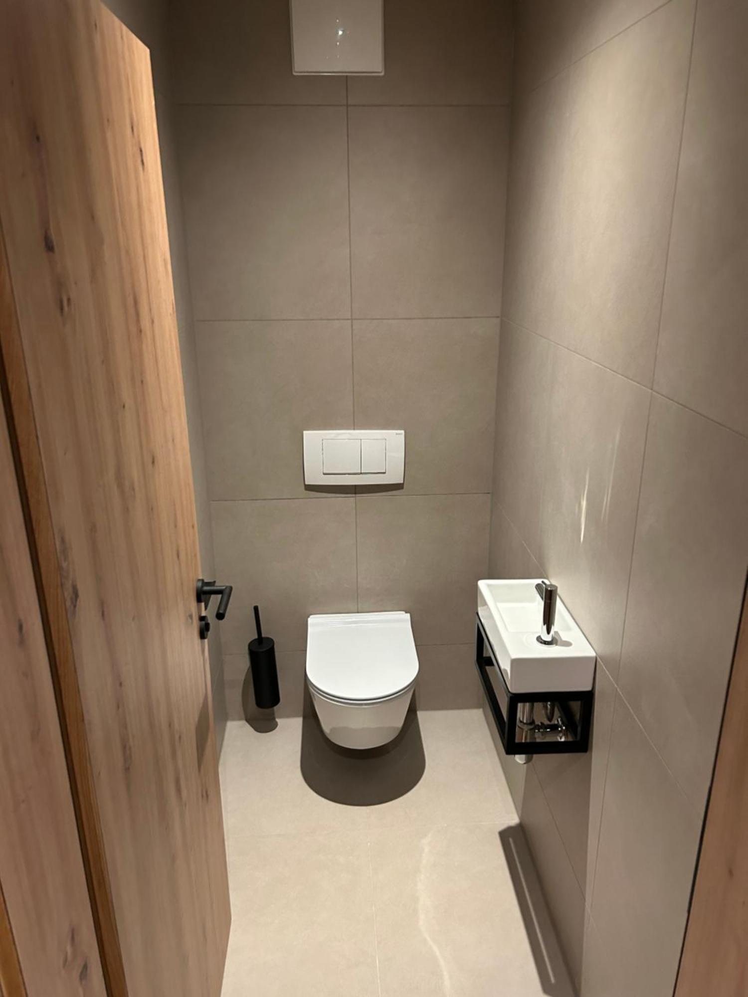 Apartmán Almtraum Berwang Exteriér fotografie