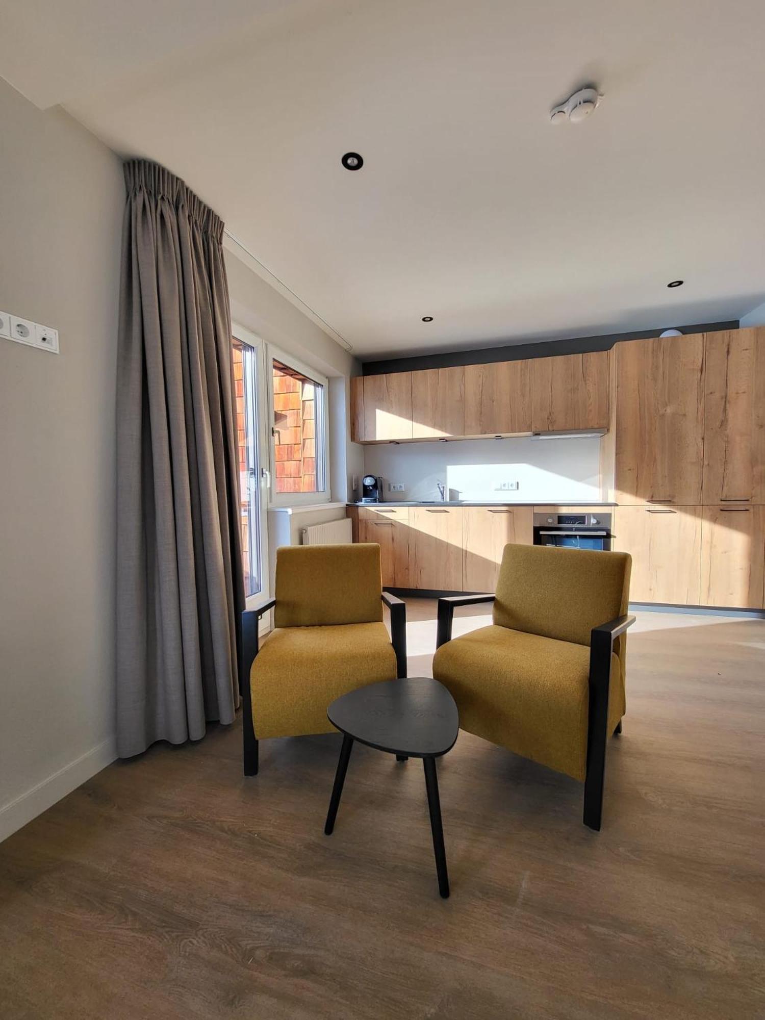 Apartmán Almtraum Berwang Exteriér fotografie