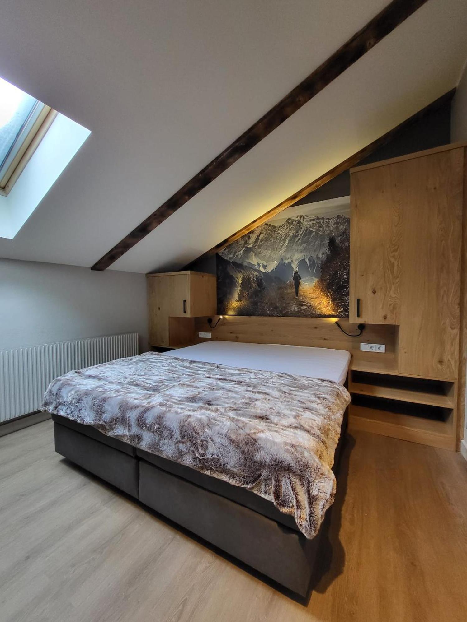 Apartmán Almtraum Berwang Exteriér fotografie