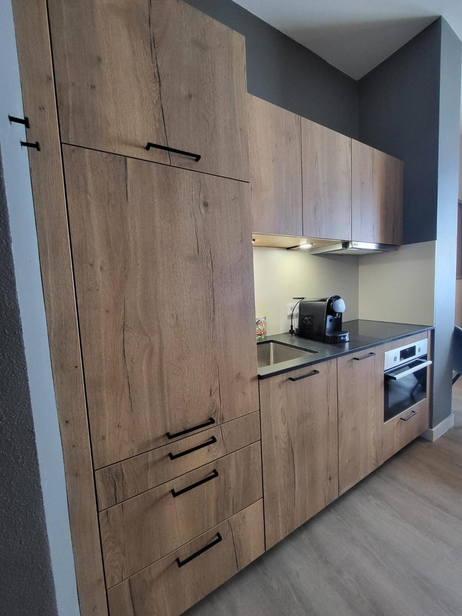 Apartmán Almtraum Berwang Exteriér fotografie