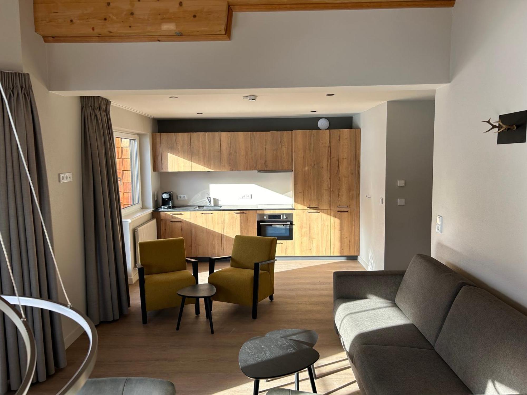 Apartmán Almtraum Berwang Exteriér fotografie
