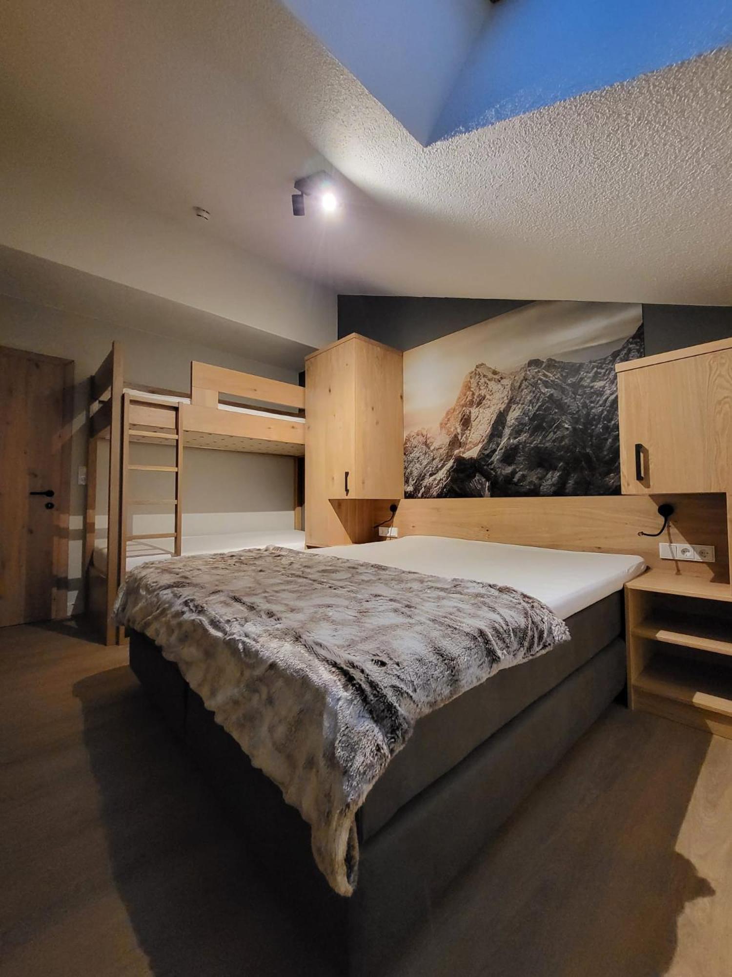 Apartmán Almtraum Berwang Exteriér fotografie