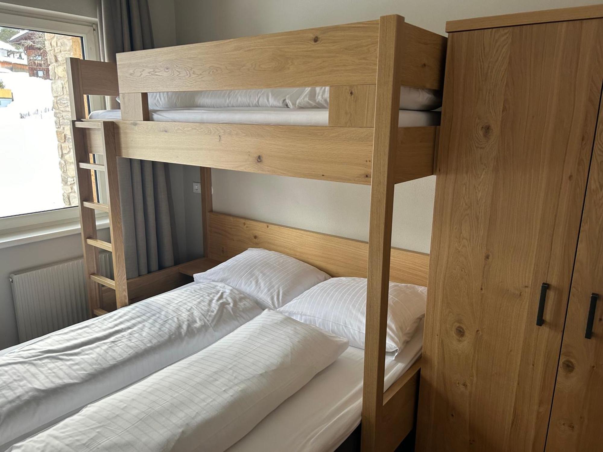 Apartmán Almtraum Berwang Exteriér fotografie
