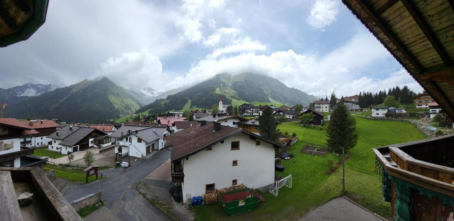 Apartmán Almtraum Berwang Exteriér fotografie