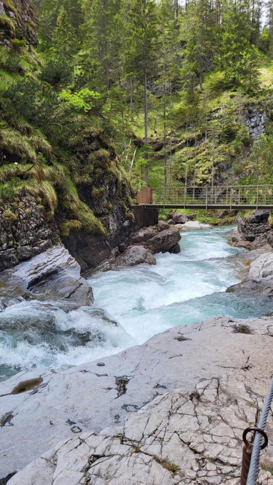 Apartmán Almtraum Berwang Exteriér fotografie
