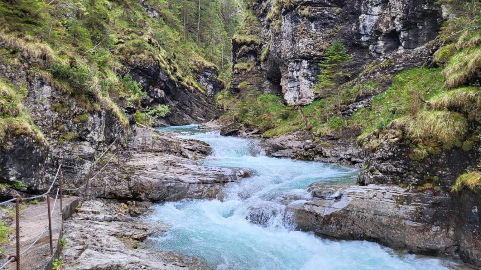 Apartmán Almtraum Berwang Exteriér fotografie