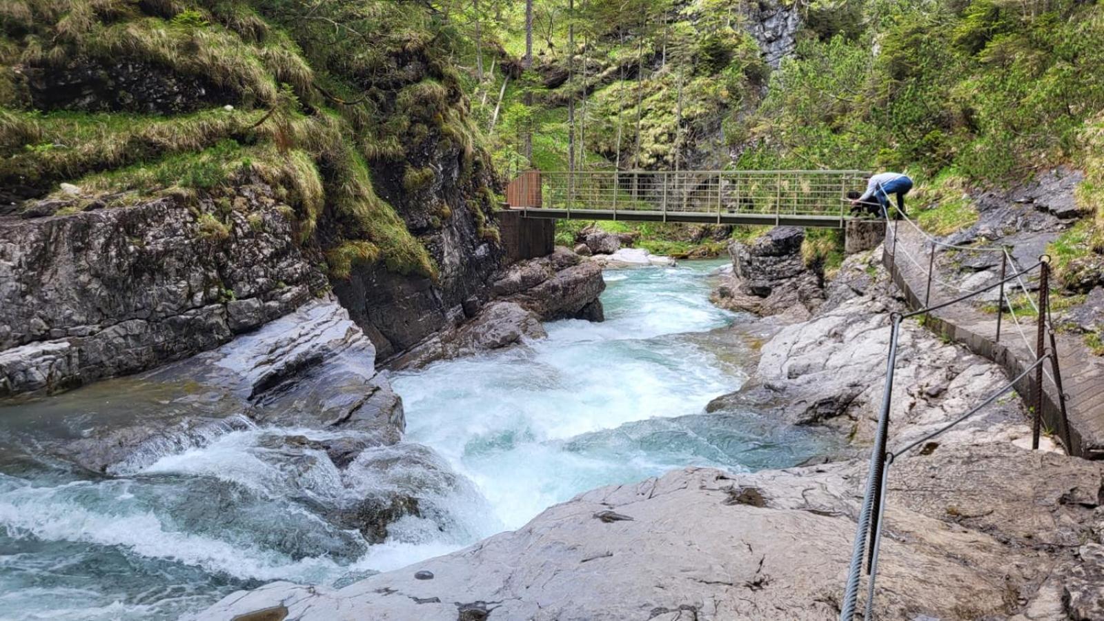 Apartmán Almtraum Berwang Exteriér fotografie