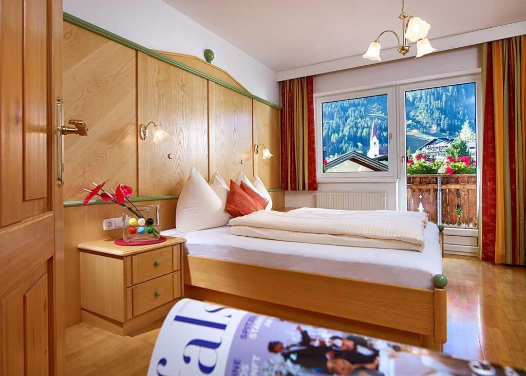 Apartmán Almtraum Berwang Exteriér fotografie